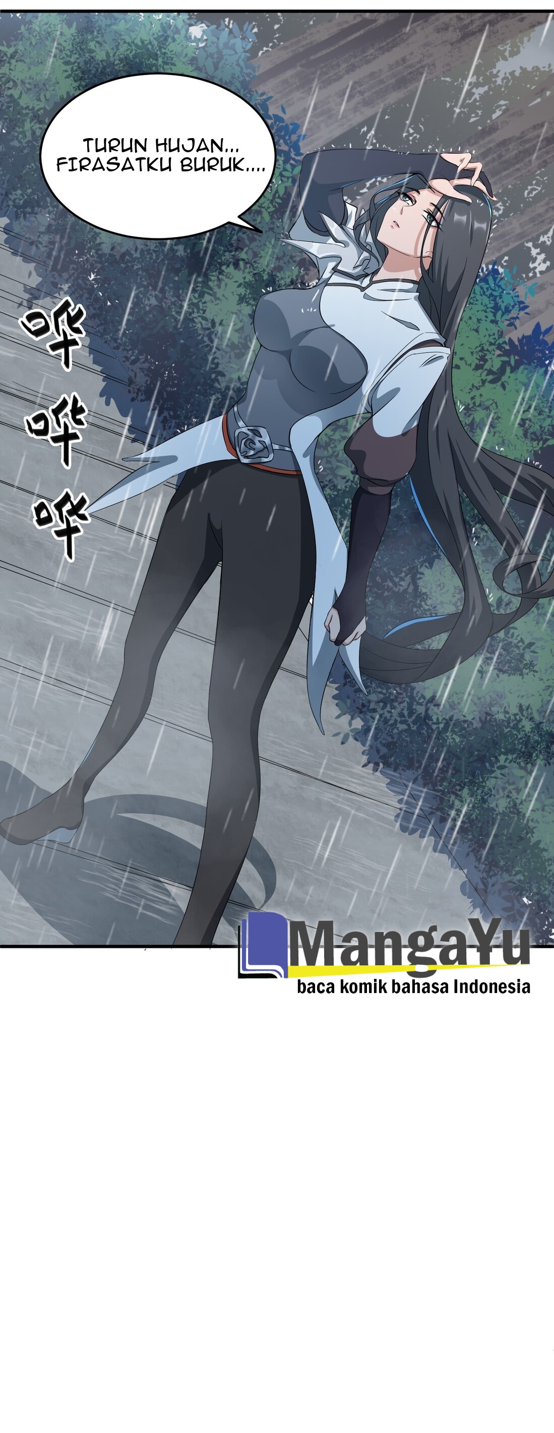 First Dragon (Yuanlong) Chapter 34 Gambar 29
